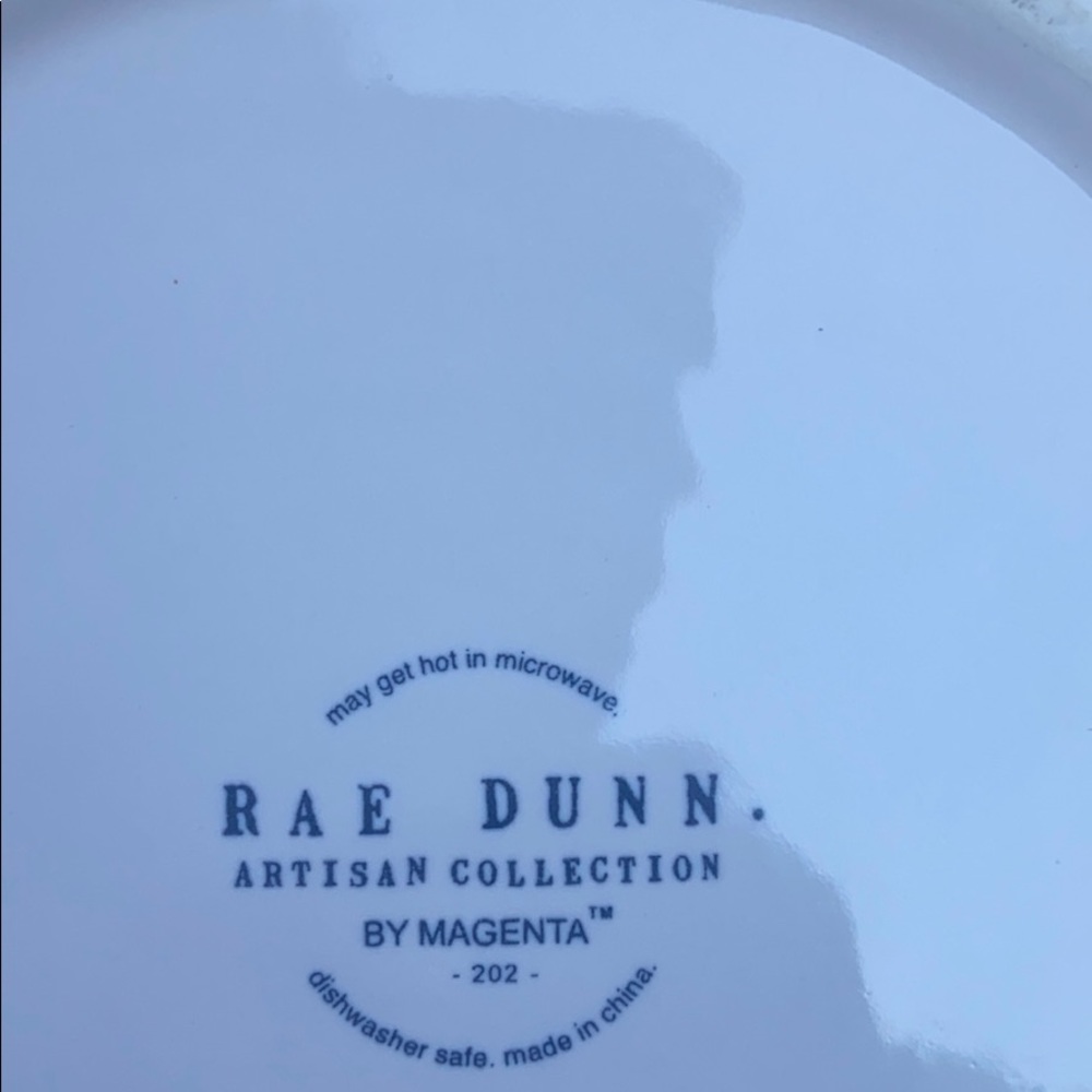 Rae Dunn “STIR CRAZY” Kitchen Utensil Holder - Picture 5 of 7